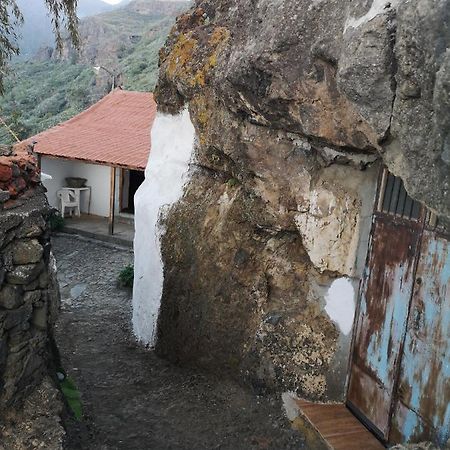La Cueva Refugio Villa ลาสปัลมาส เด กรานคานาเรีย ภายนอก รูปภาพ
