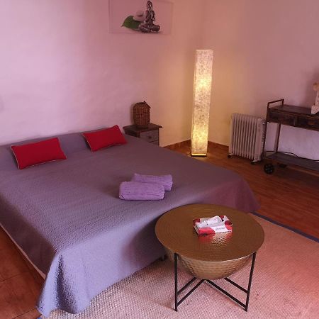 La Cueva Refugio Villa ลาสปัลมาส เด กรานคานาเรีย ภายนอก รูปภาพ