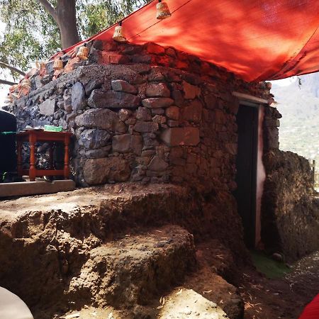La Cueva Refugio Villa ลาสปัลมาส เด กรานคานาเรีย ภายนอก รูปภาพ