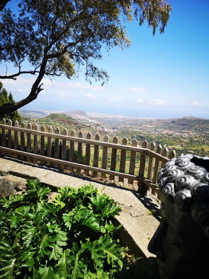 La Cueva Refugio Villa ลาสปัลมาส เด กรานคานาเรีย ภายนอก รูปภาพ
