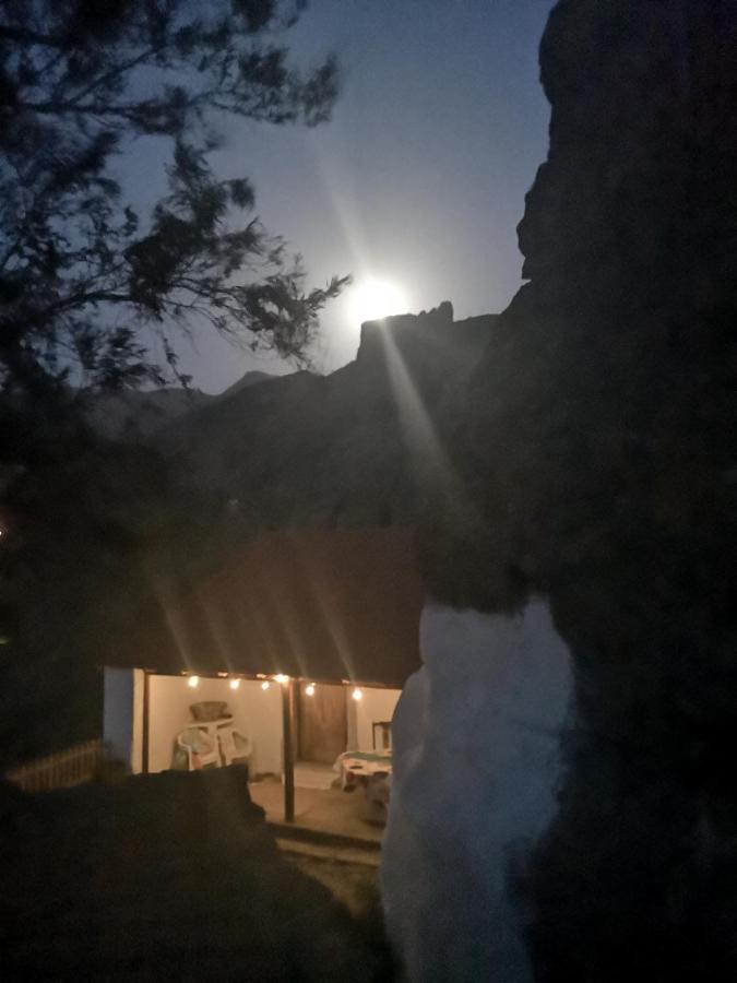 La Cueva Refugio Villa ลาสปัลมาส เด กรานคานาเรีย ภายนอก รูปภาพ