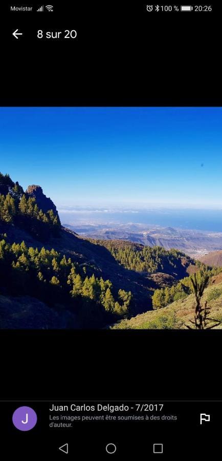 La Cueva Refugio Villa ลาสปัลมาส เด กรานคานาเรีย ภายนอก รูปภาพ
