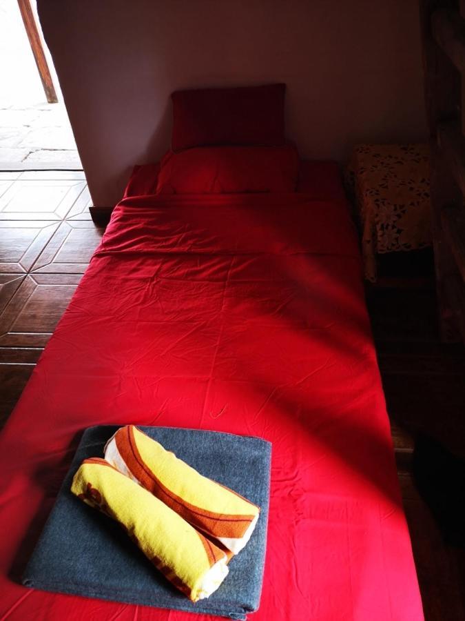 La Cueva Refugio Villa ลาสปัลมาส เด กรานคานาเรีย ภายนอก รูปภาพ