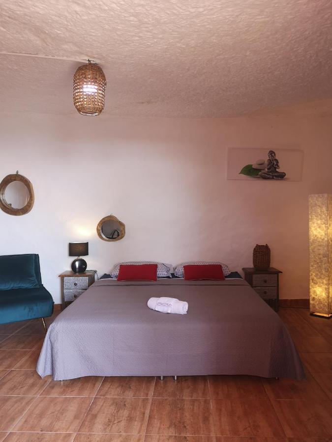 La Cueva Refugio Villa ลาสปัลมาส เด กรานคานาเรีย ภายนอก รูปภาพ