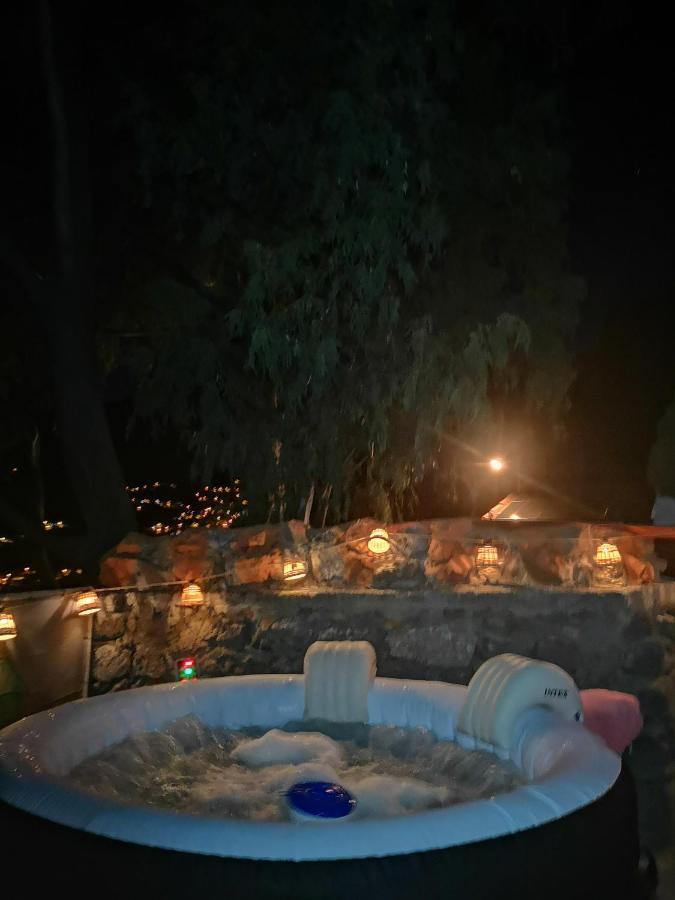 La Cueva Refugio Villa ลาสปัลมาส เด กรานคานาเรีย ภายนอก รูปภาพ