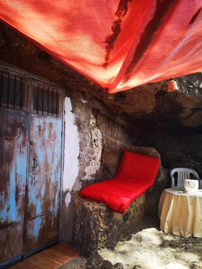 La Cueva Refugio Villa ลาสปัลมาส เด กรานคานาเรีย ภายนอก รูปภาพ