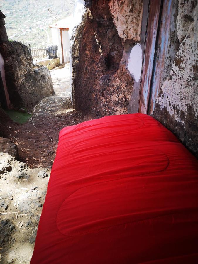 La Cueva Refugio Villa ลาสปัลมาส เด กรานคานาเรีย ภายนอก รูปภาพ