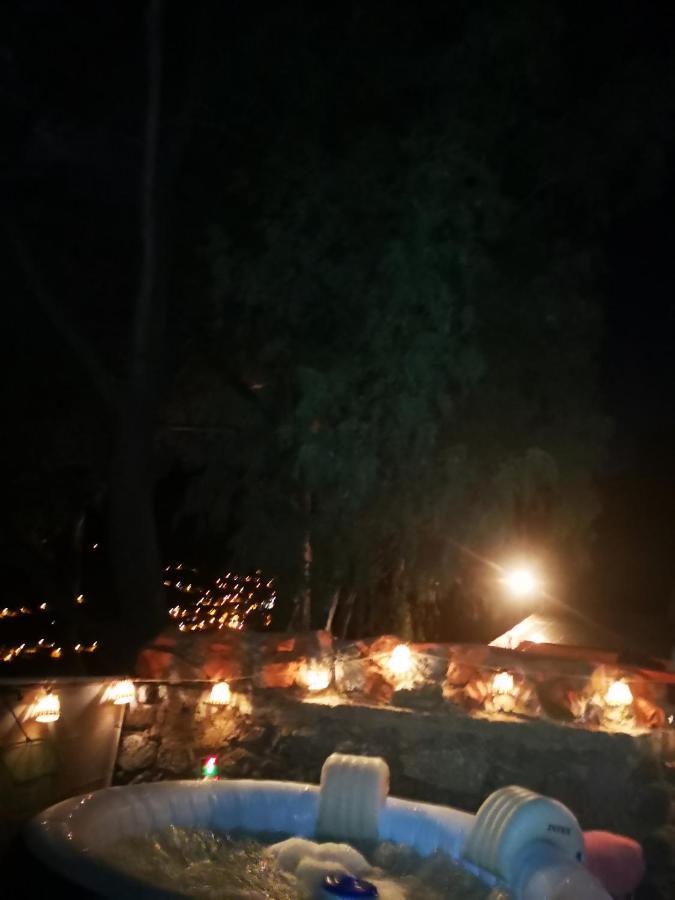La Cueva Refugio Villa ลาสปัลมาส เด กรานคานาเรีย ภายนอก รูปภาพ