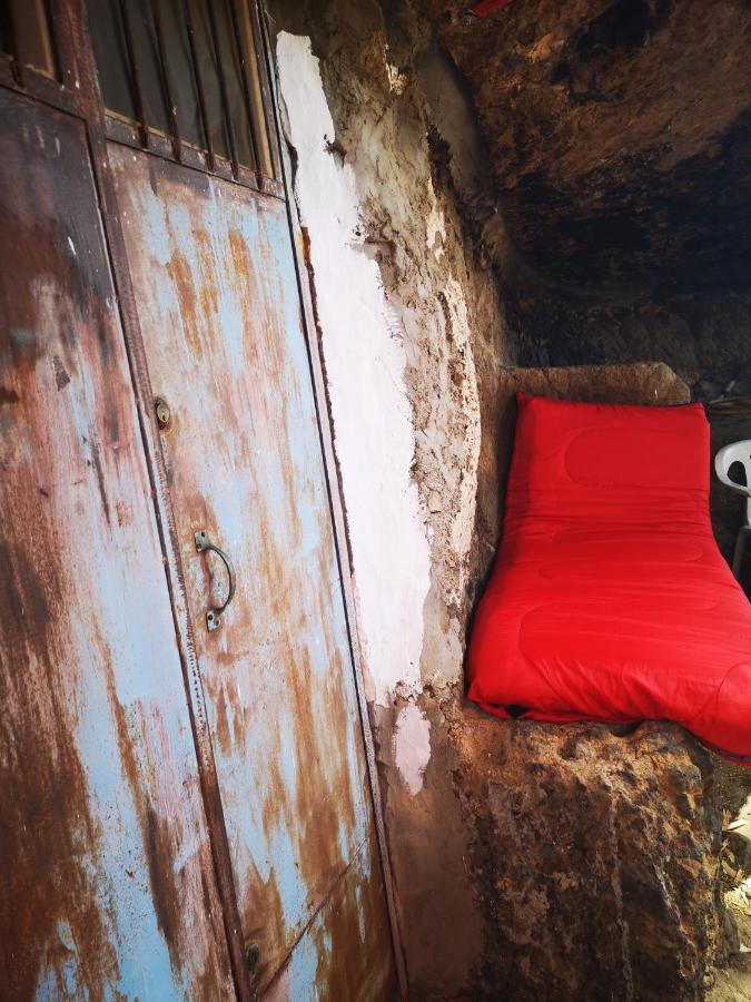 La Cueva Refugio Villa ลาสปัลมาส เด กรานคานาเรีย ภายนอก รูปภาพ