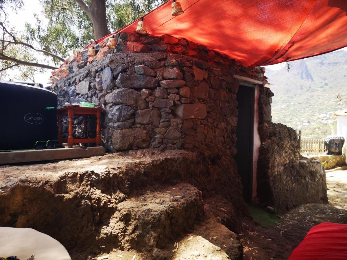 La Cueva Refugio Villa ลาสปัลมาส เด กรานคานาเรีย ภายนอก รูปภาพ