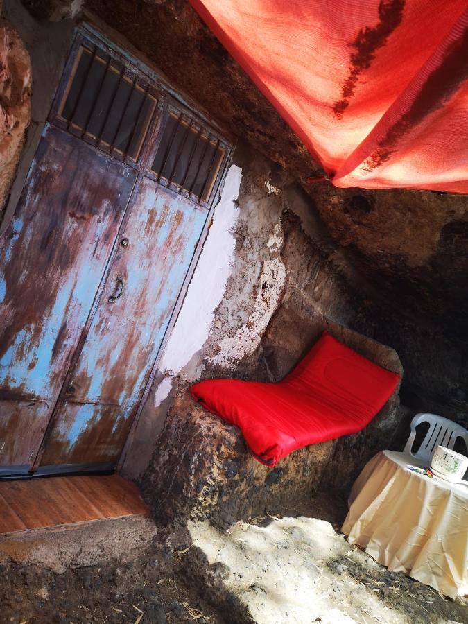 La Cueva Refugio Villa ลาสปัลมาส เด กรานคานาเรีย ภายนอก รูปภาพ